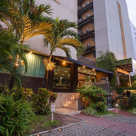 Hotel Rede Andrade Vela Branca Recife Exterior foto