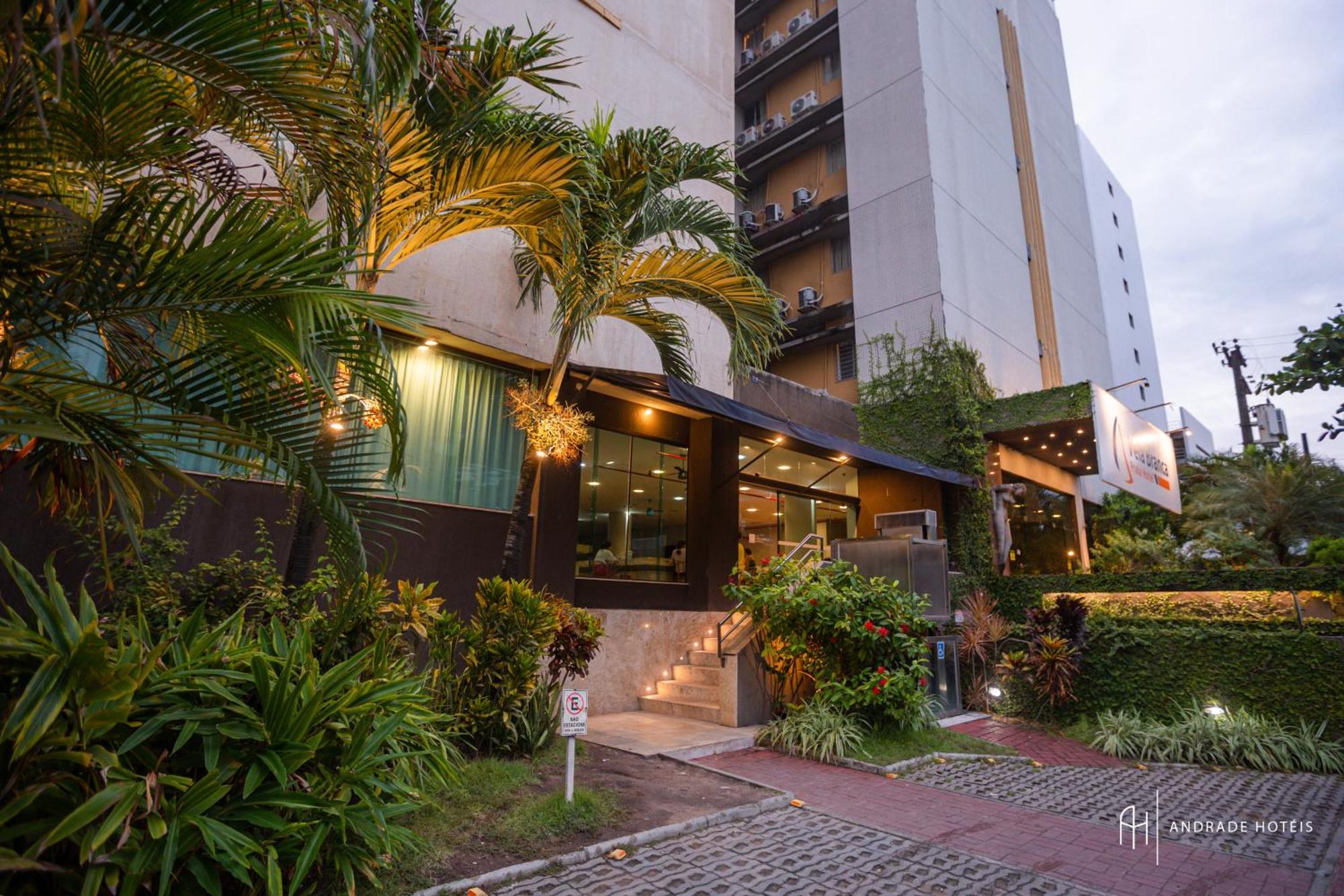 Hotel Rede Andrade Vela Branca Recife Exterior foto