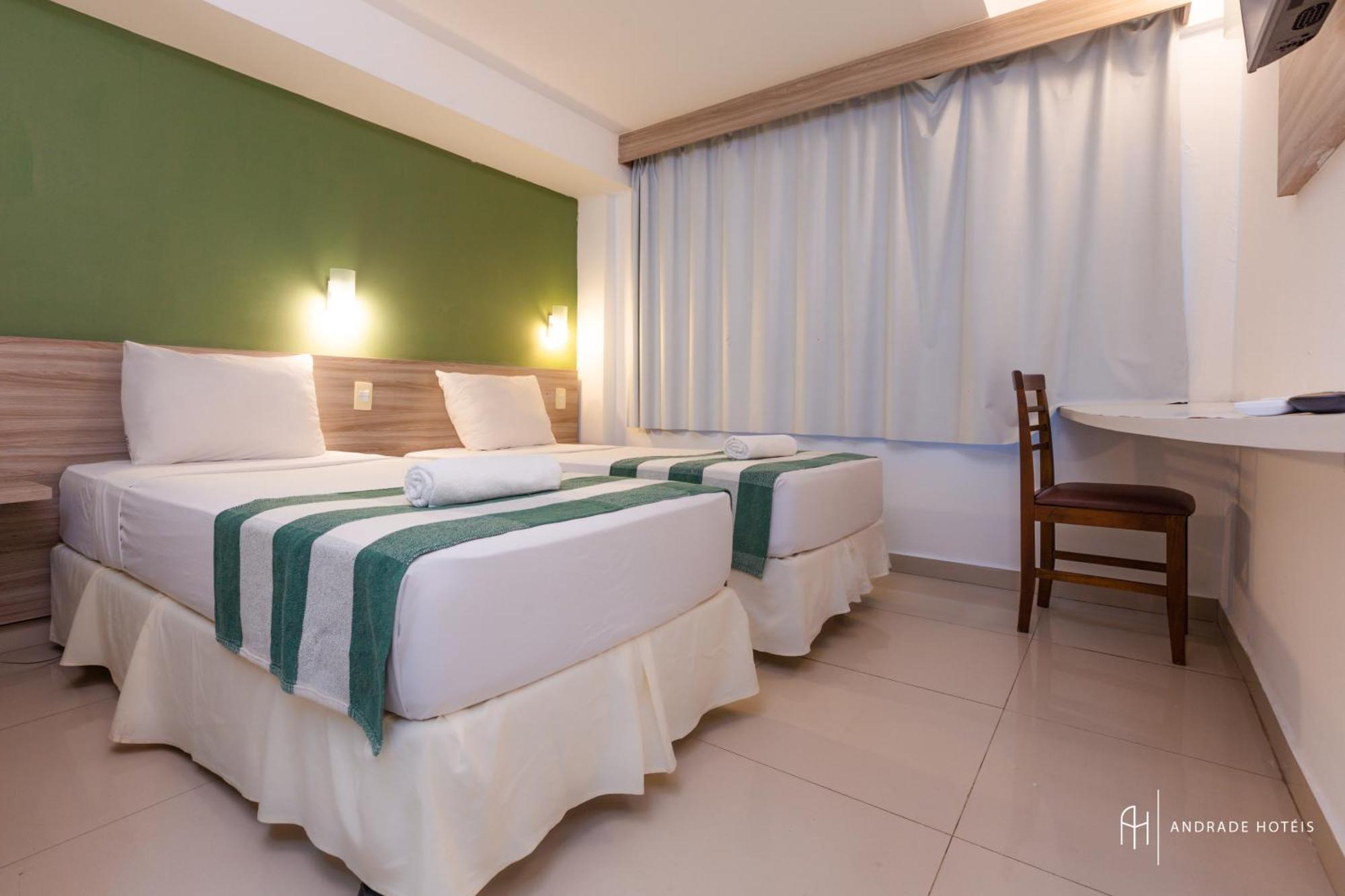 Hotel Rede Andrade Vela Branca Recife Exterior foto