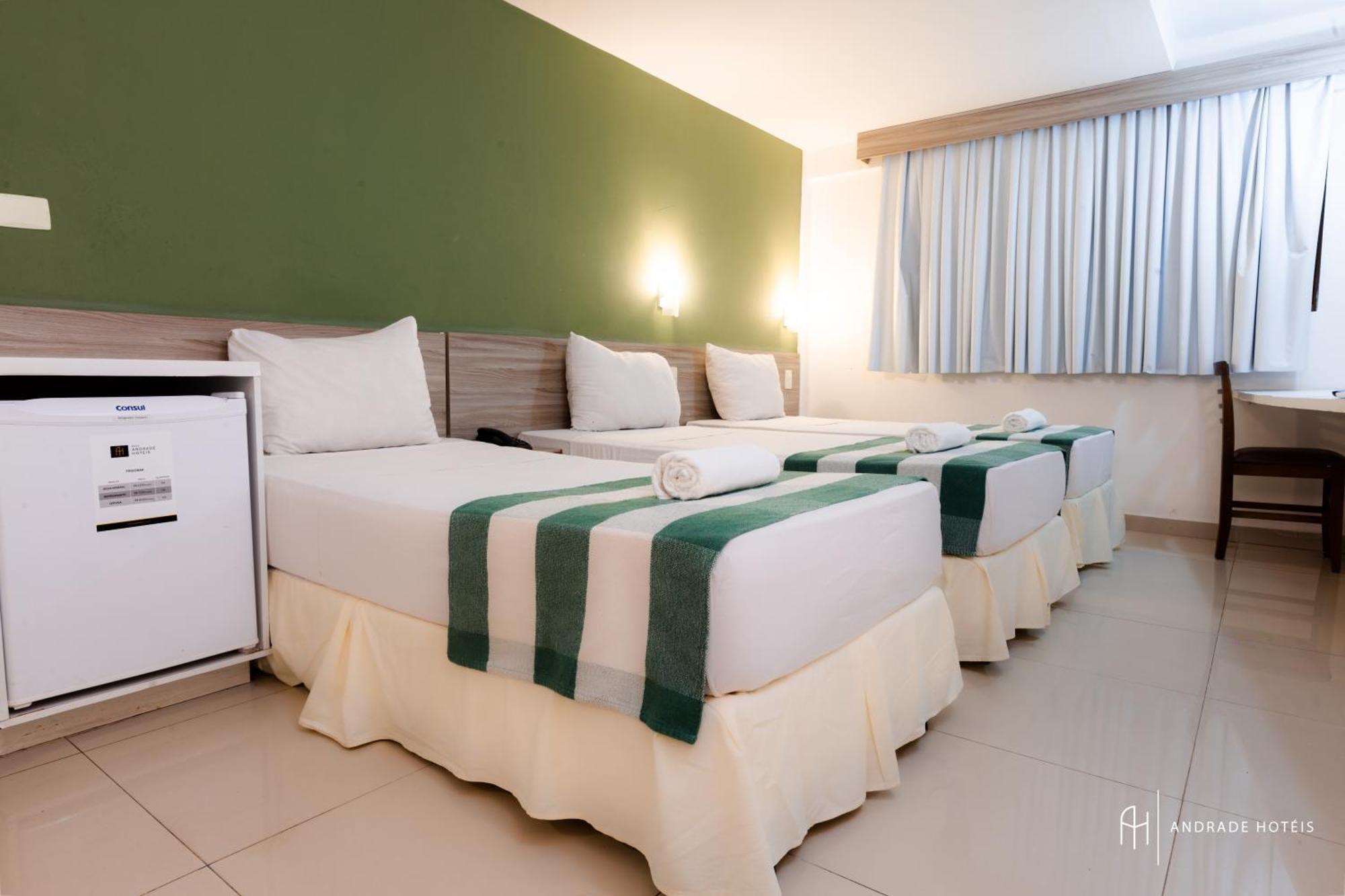Hotel Rede Andrade Vela Branca Recife Exterior foto