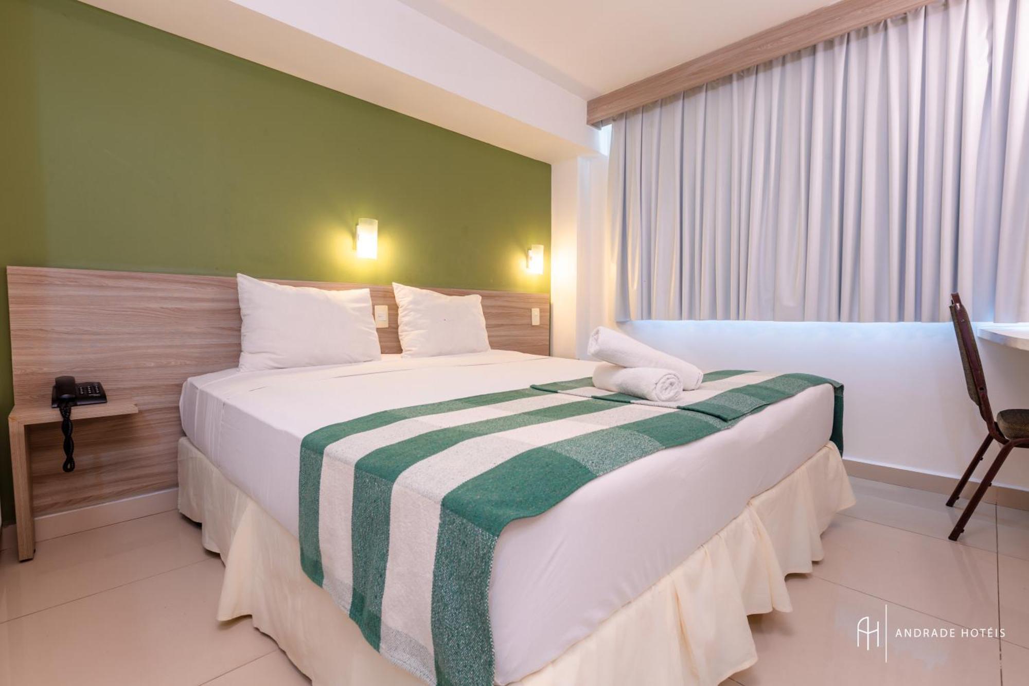 Hotel Rede Andrade Vela Branca Recife Exterior foto