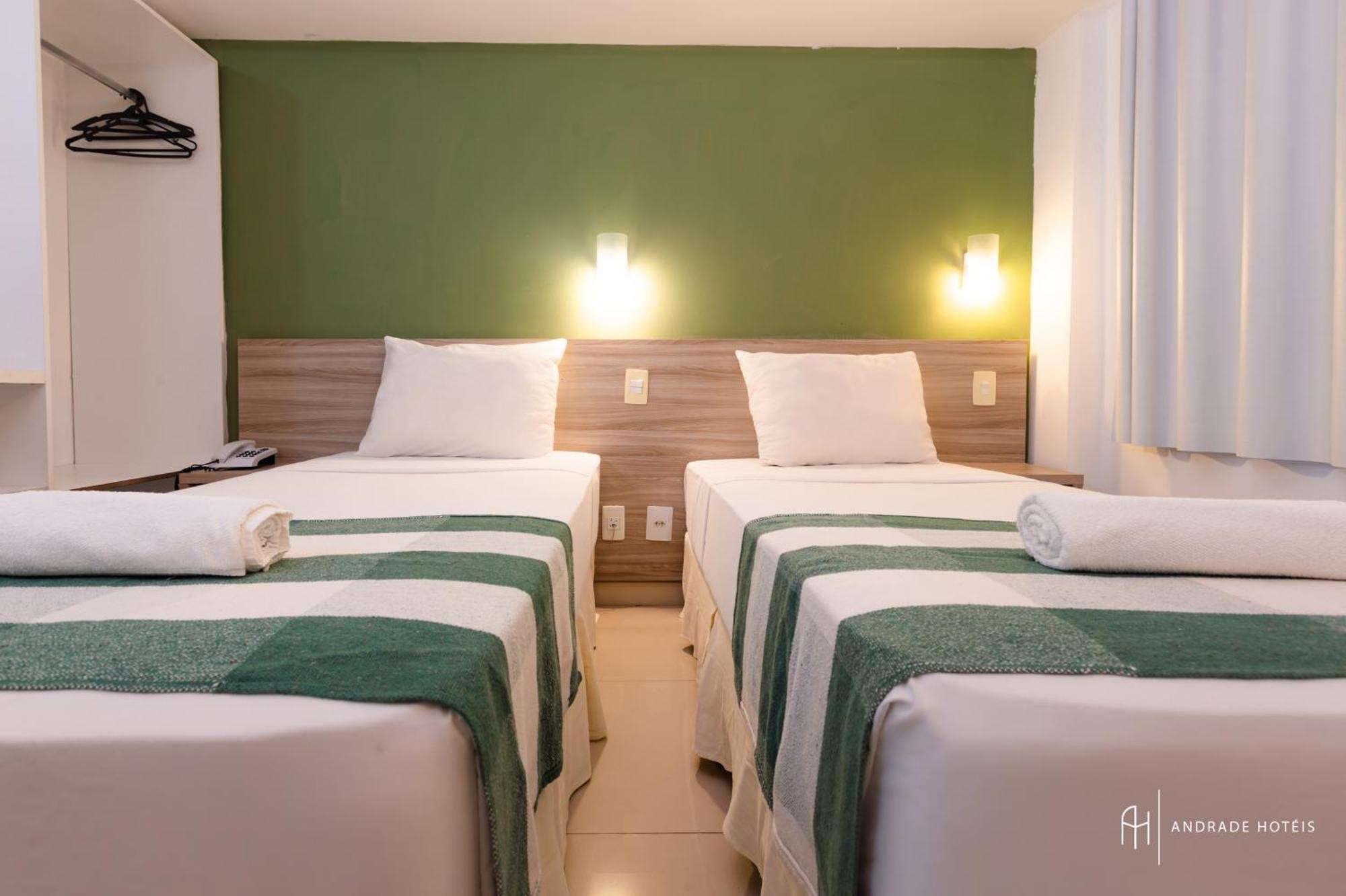 Hotel Rede Andrade Vela Branca Recife Exterior foto