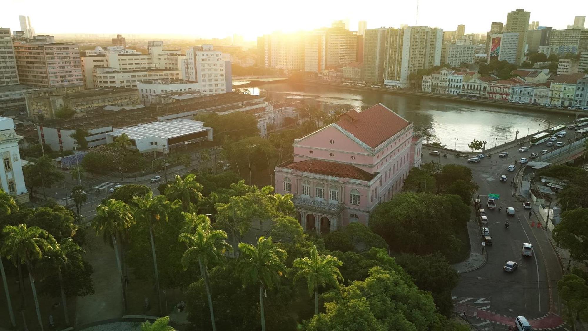 Hotel Rede Andrade Vela Branca Recife Exterior foto
