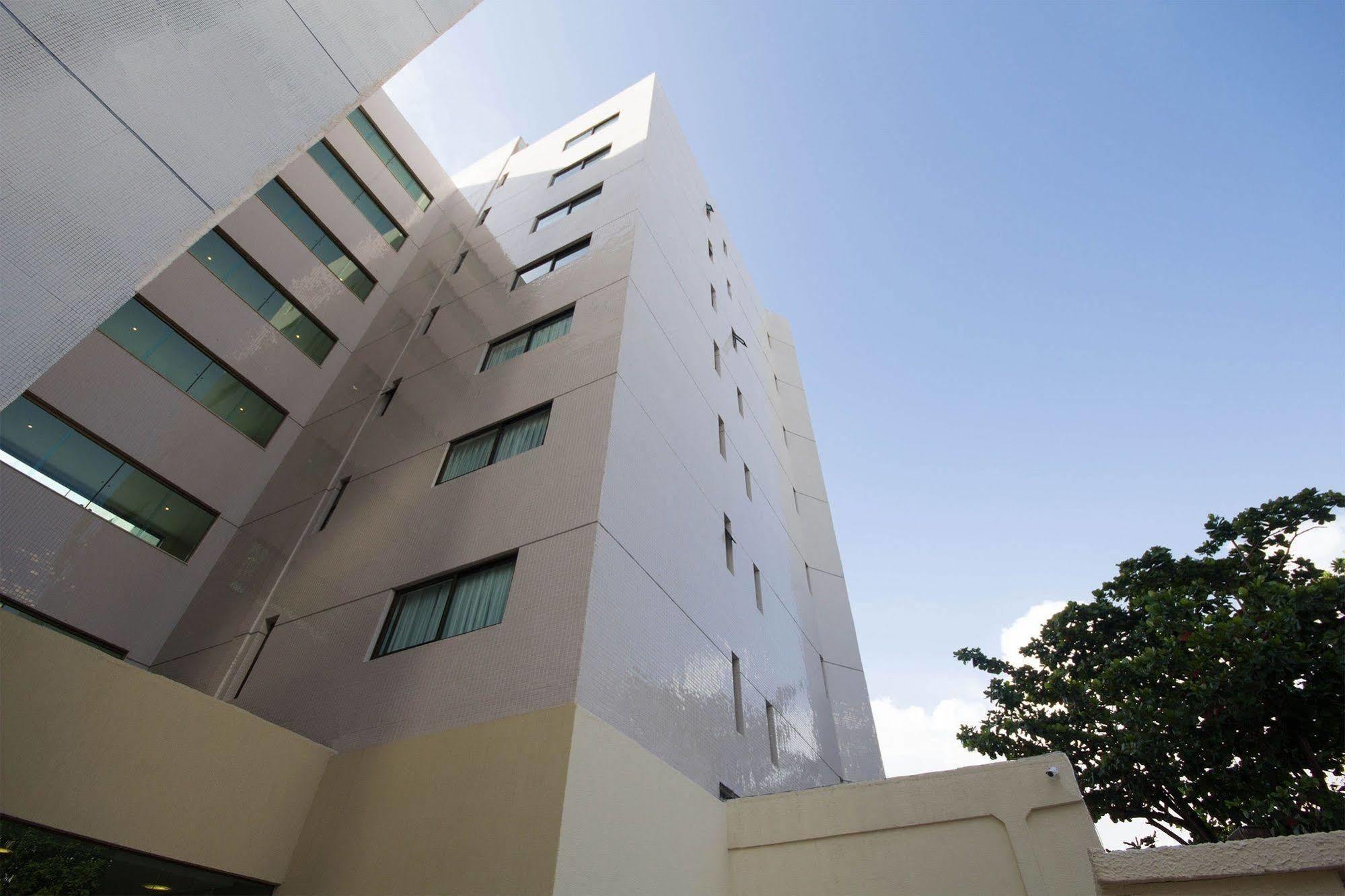 Hotel Rede Andrade Vela Branca Recife Exterior foto