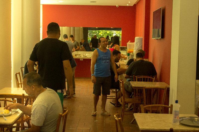 Hotel Rede Andrade Vela Branca Recife Exterior foto